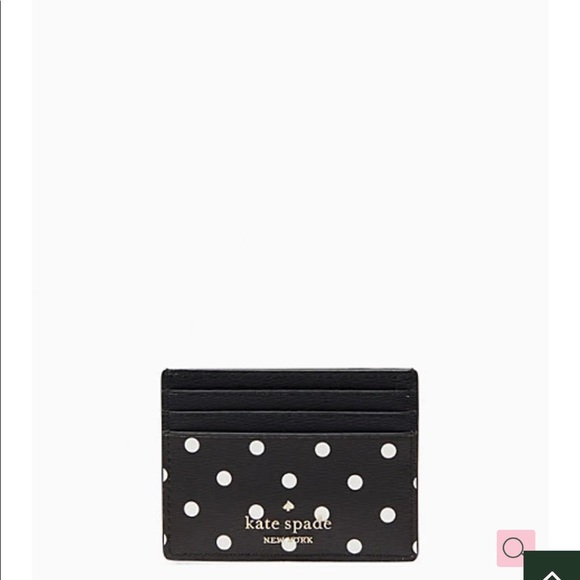 Disney Kate spade New York Minnie Mouse backpack & card holder - Picture 9 of 13